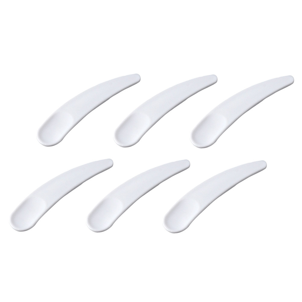 Beauty Makeup Tool - 200 szt. łyżeczek do masek kosmetycznych,