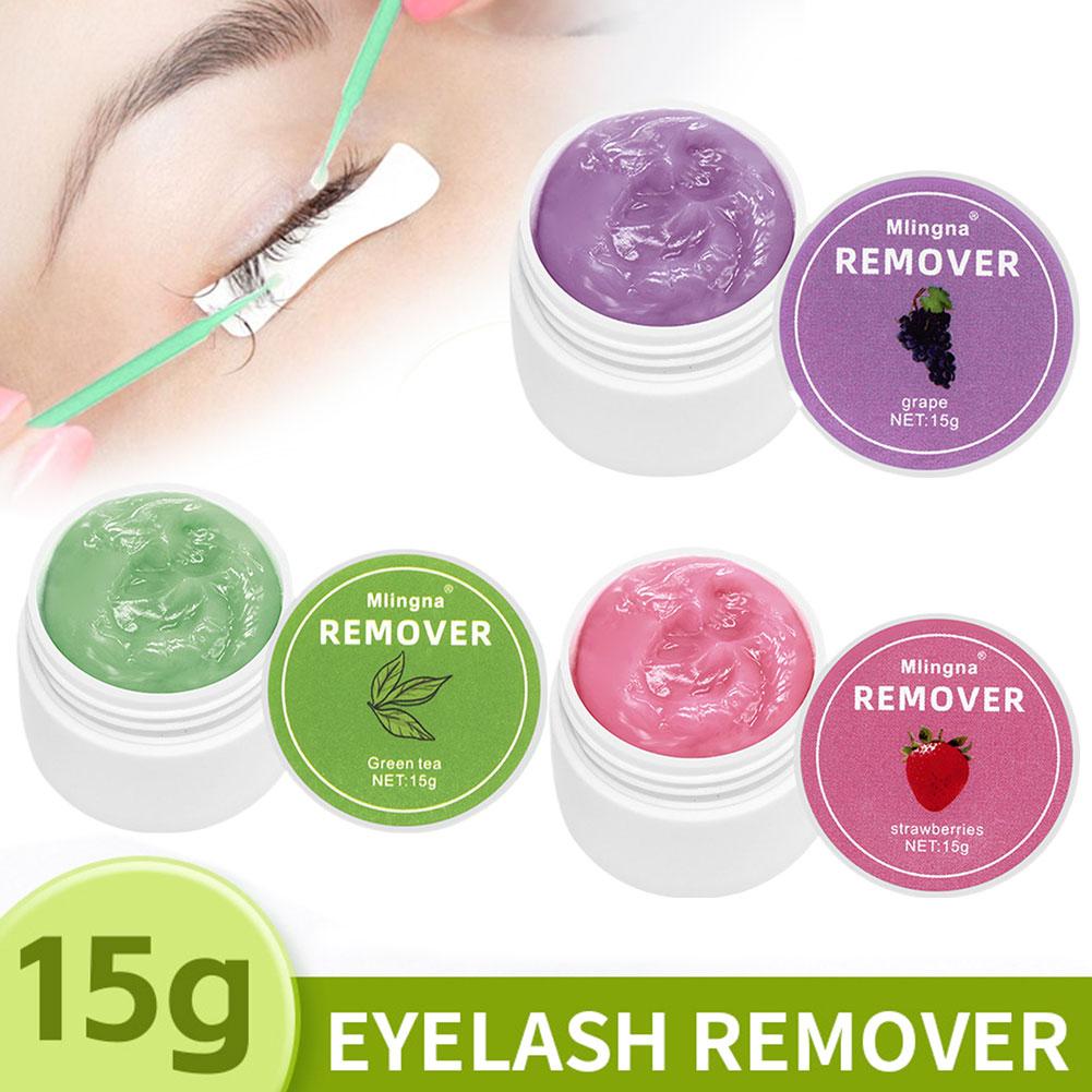 Beauty Makeup Tool - Krem do usuwania kleju do rzęs,