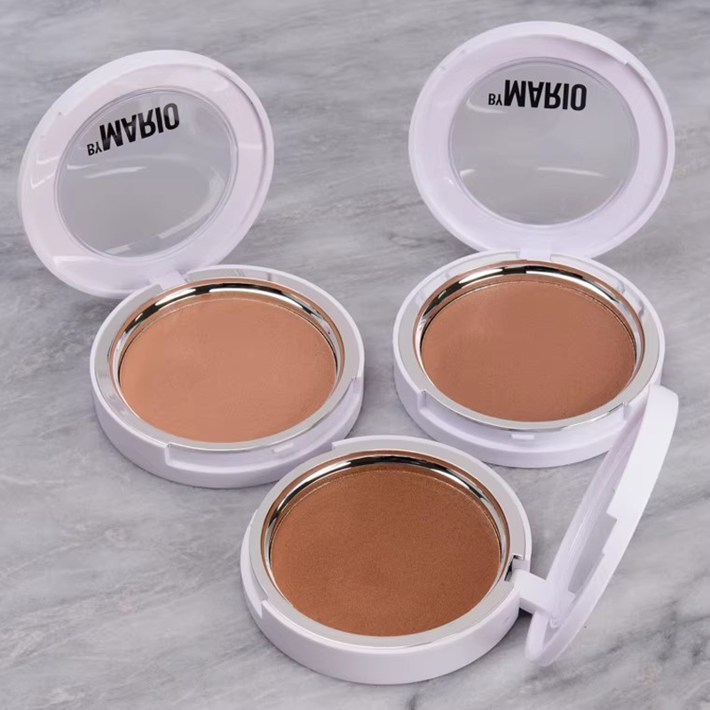 Fenty Beauty Makeup Highlighter - 5g Mario Silky Matte Bronzer Puder