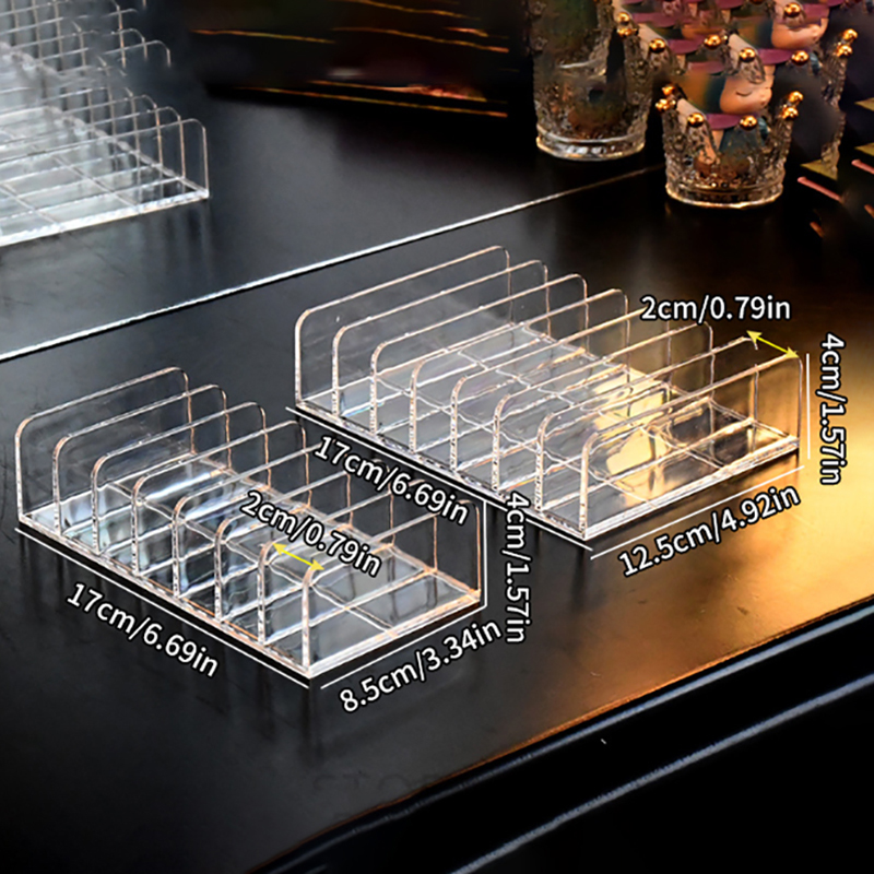 Beauty Makeup Palette - Organizer na palety cieni do powiek