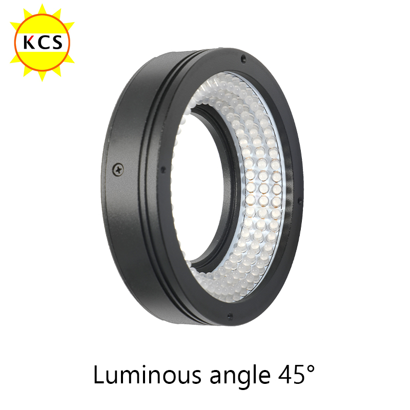 Led Ring Light - KCS Machine Vision Źródło światła pierścieniowego