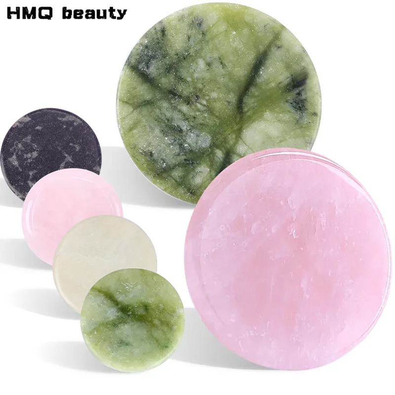 Beauty Gems Makeup - Paleta klejąca przedłużanie rzęs różowy zielony