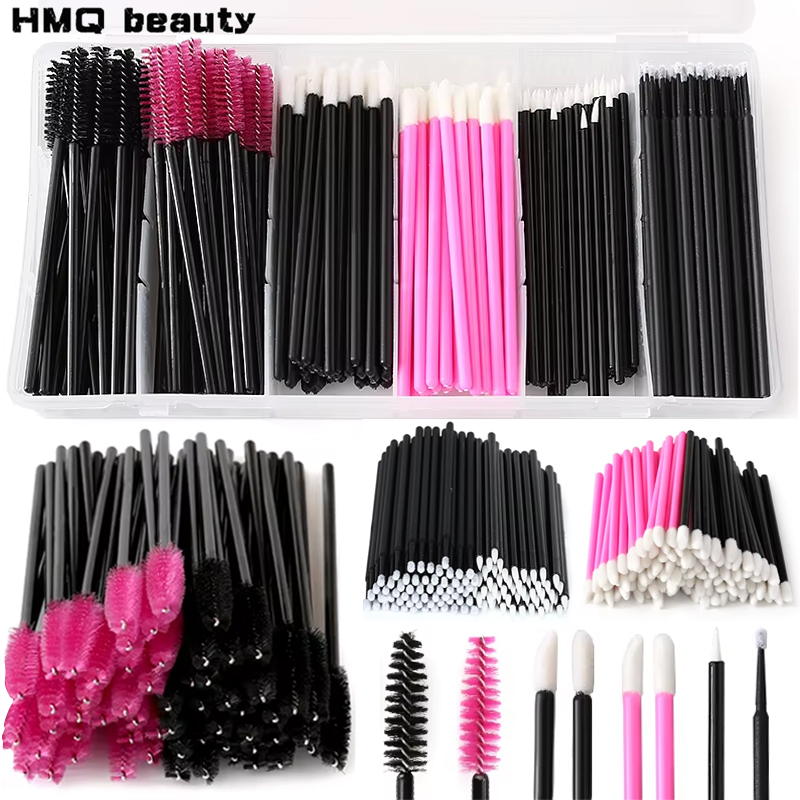 Beauty Makeup Tools Set - 310/260 sztuk zestaw pędzli do przedłużania