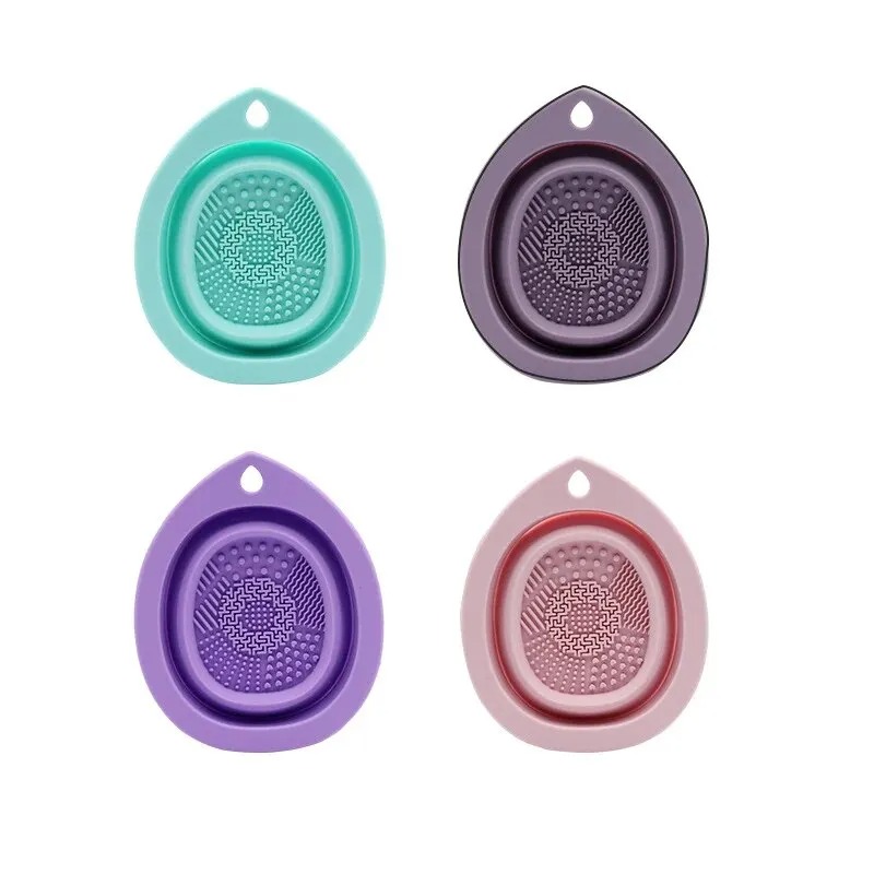 Beauty Makeup Tools Set - Zestaw pędzli do makijażu oczu vvocci,