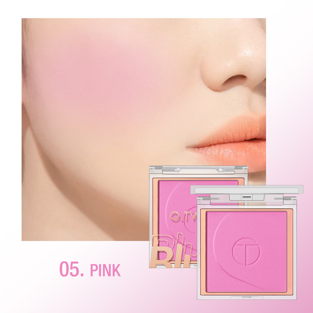 Beauty Makeup Palette - Paleta Cieni do Policzków z Miękkich