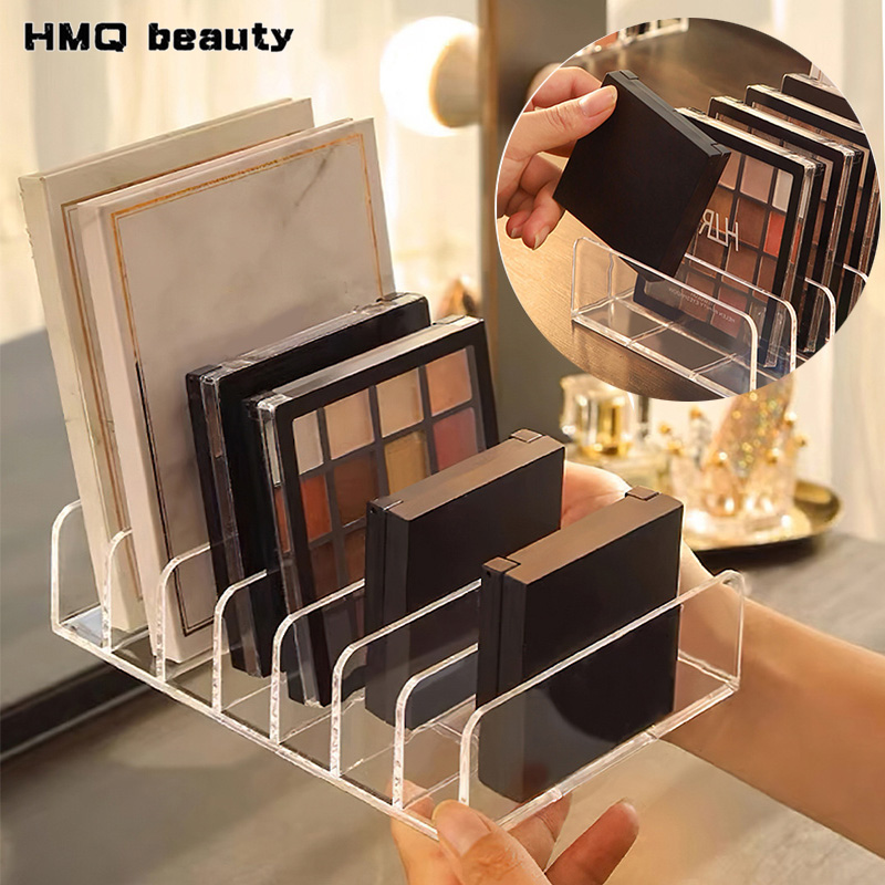 Beauty Makeup Palette - Organizer na kosmetyki z 7 przegródkami,