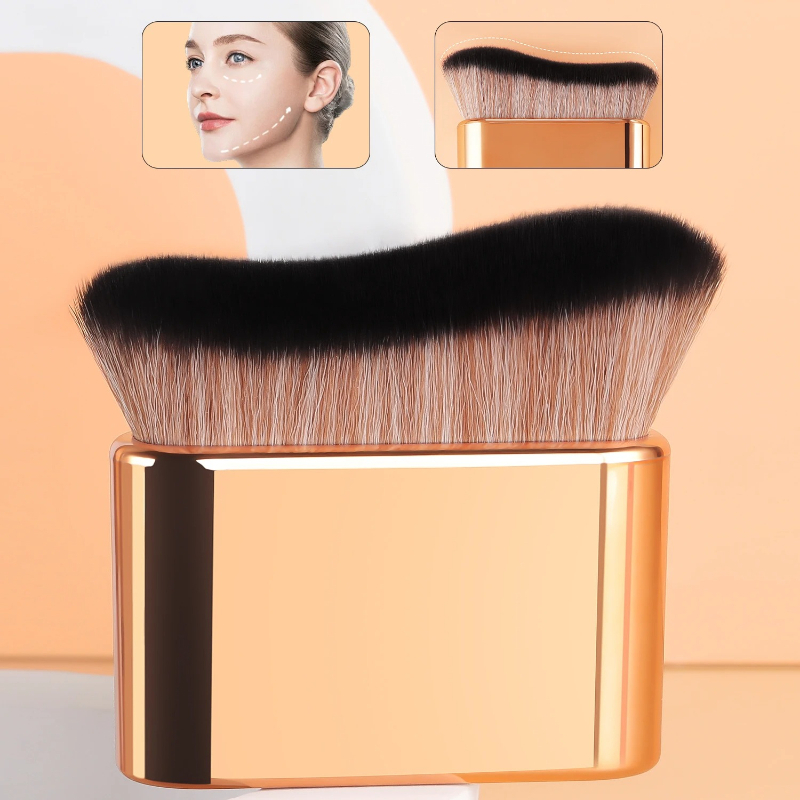 1 szt. Ręczny pędzel do makija – Beauty Home Makeup recenzja i cena