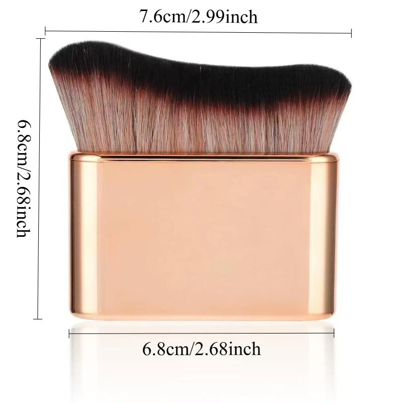1 szt. Ręczny pędzel do makija – Beauty Home Makeup recenzja i cena