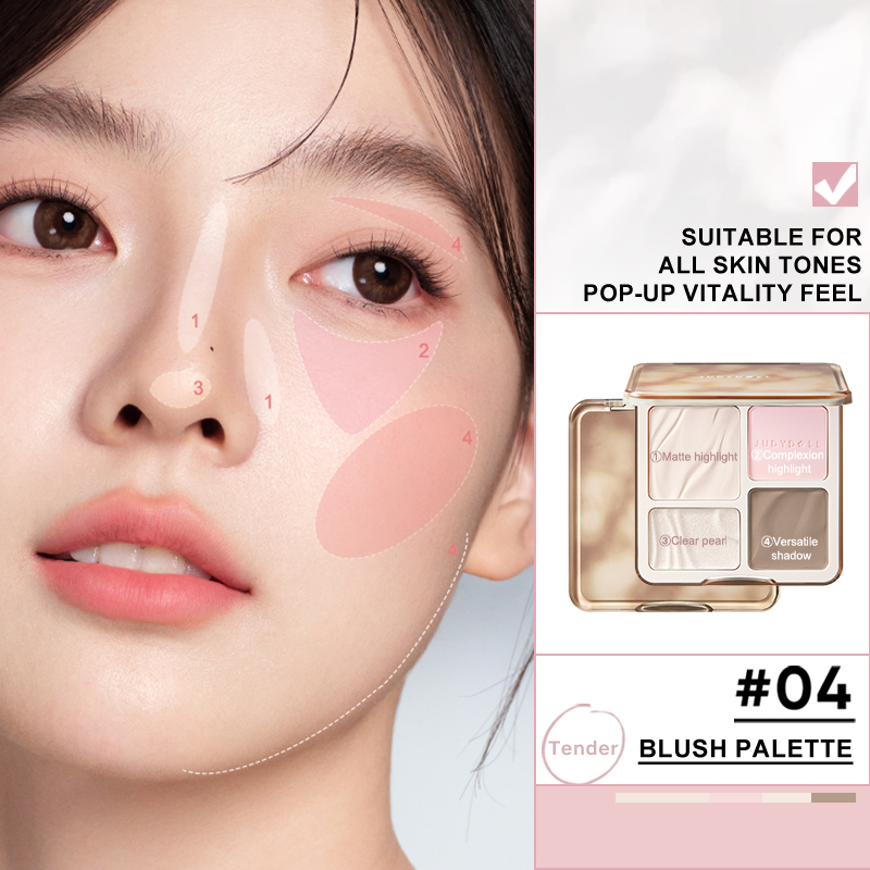 Judydoll Highlighter & Contour – Fenty Beauty Makeup Highlighter recenzja i cena