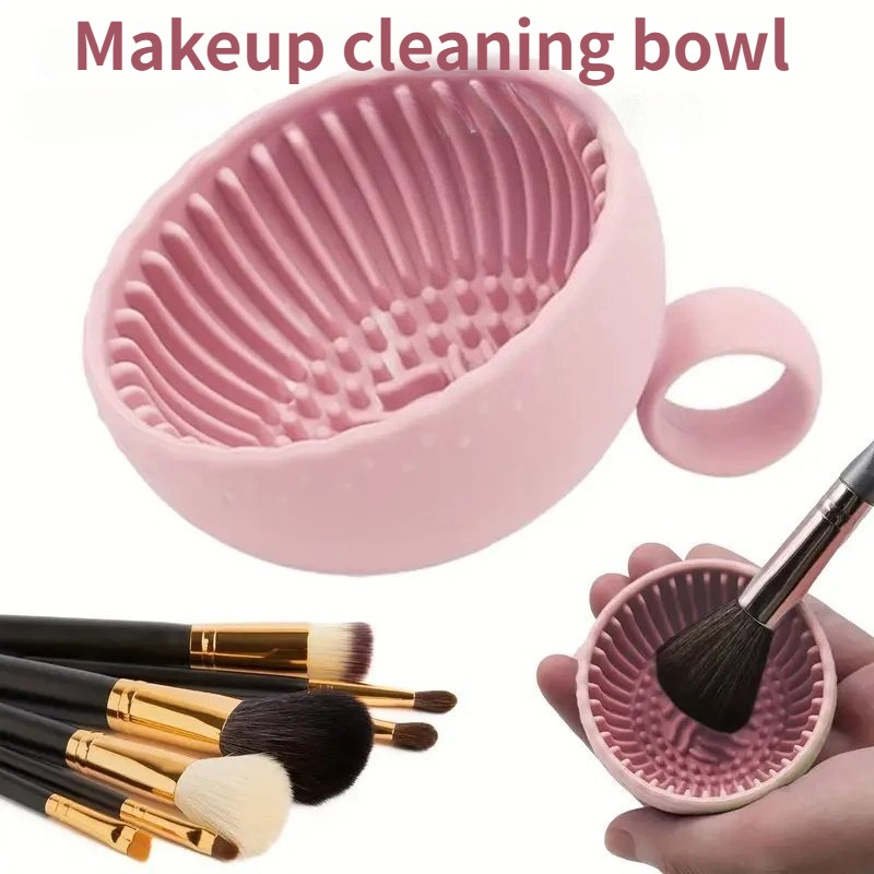 Miękka silikonowa miseczka do  – Beauty Home Makeup recenzja i cena