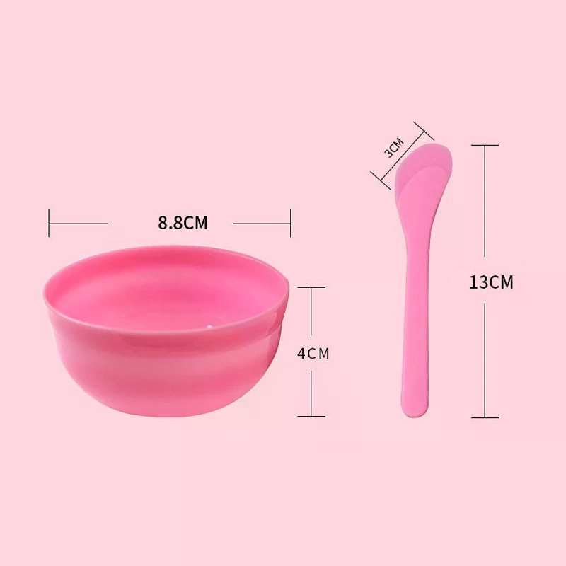 Zestaw narzędzi do maseczek ko – Beauty Makeup Tools Set recenzja i cena