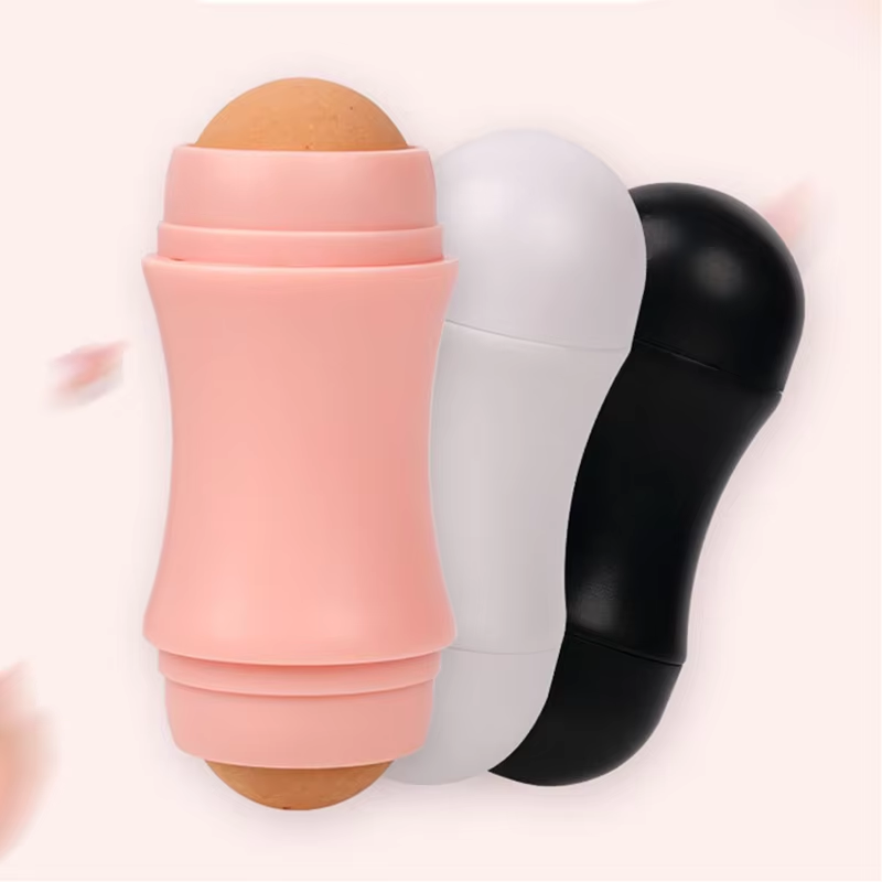 Wałek do absorpcji sebum z kam – Beauty Gems Makeup recenzja i cena