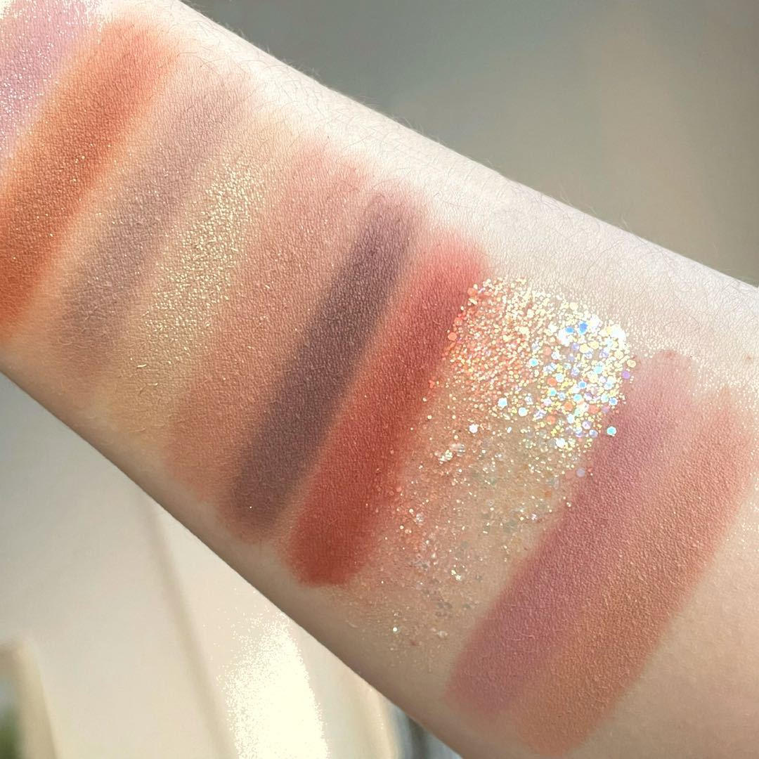 Nowa paleta róży Pigment miner – Beauty Makeup Palette recenzja i cena