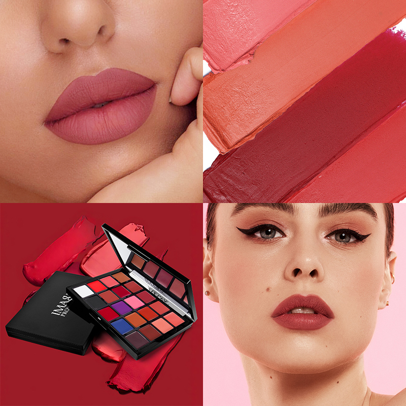 IMAGIC 20 paleta kolorowych sz – Beauty Makeup Palette recenzja i cena