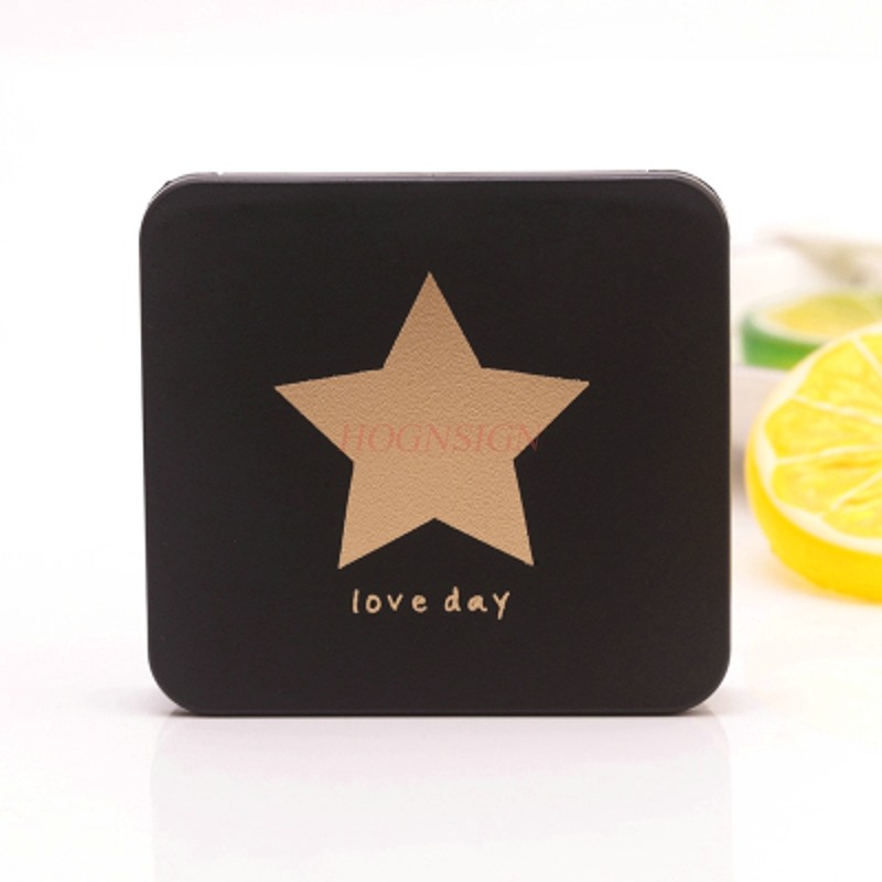 Małe lustro Przenośne dwustron – Beauty Love Makeup recenzja i cena