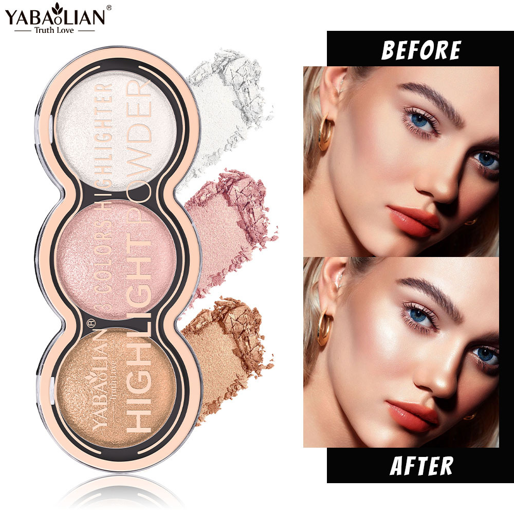 Paleta do policzków 3 w 1: roz – Fenty Beauty Makeup Highlighter recenzja i cena