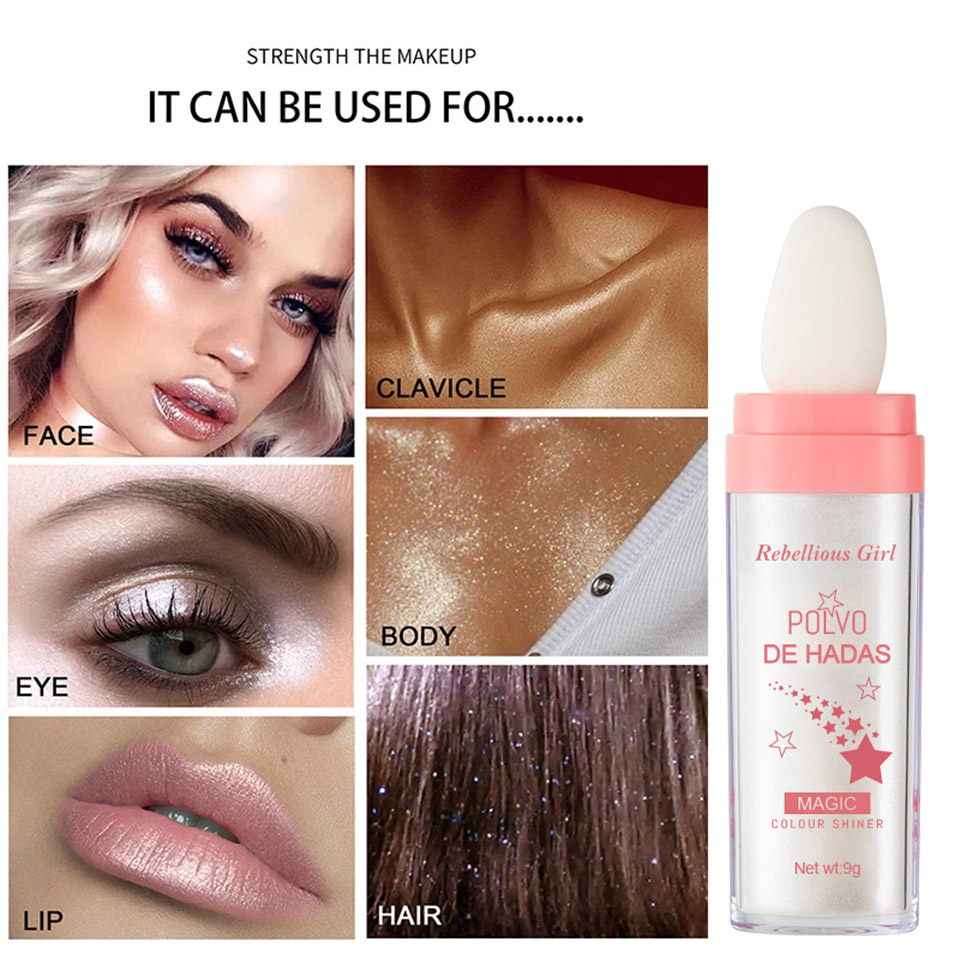 Rozświetlacz w sztyfcie Fairy  – Fenty Beauty Makeup Highlighter recenzja i cena