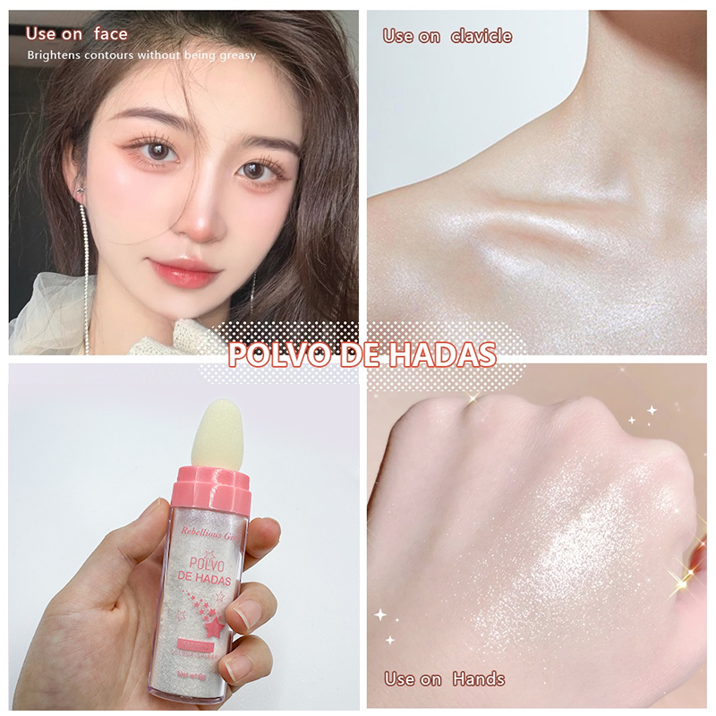 Rozświetlacz w sztyfcie Fairy  – Fenty Beauty Makeup Highlighter recenzja i cena