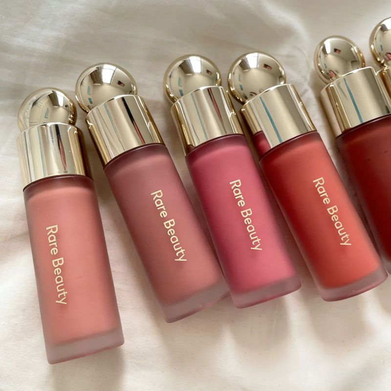 Rare Beauty Soft Pinch Liquid  – Beauty Love Makeup recenzja i cena