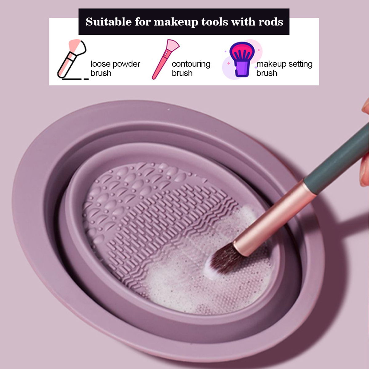 Silikonowa miseczka do czyszcz – Beauty Home Makeup recenzja i cena