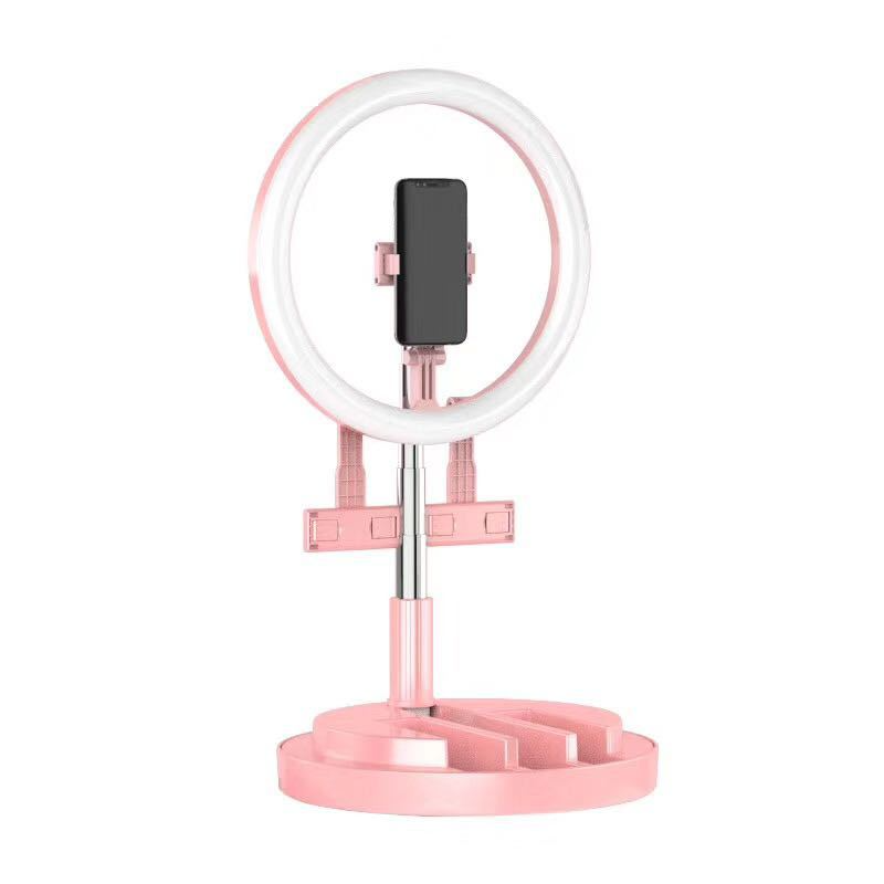Lampa do makijażu SHINEKNOT, p – Led Ring Light recenzja i cena