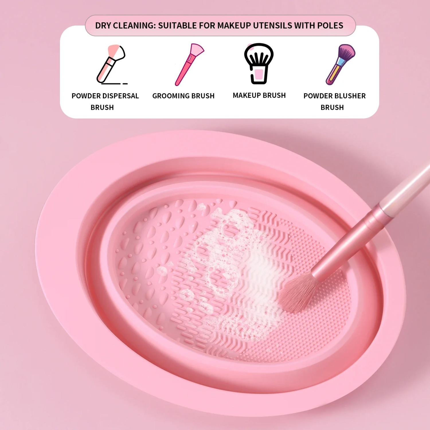 3 szt. Narzędzi do czyszczenia – Beauty Home Makeup recenzja i cena