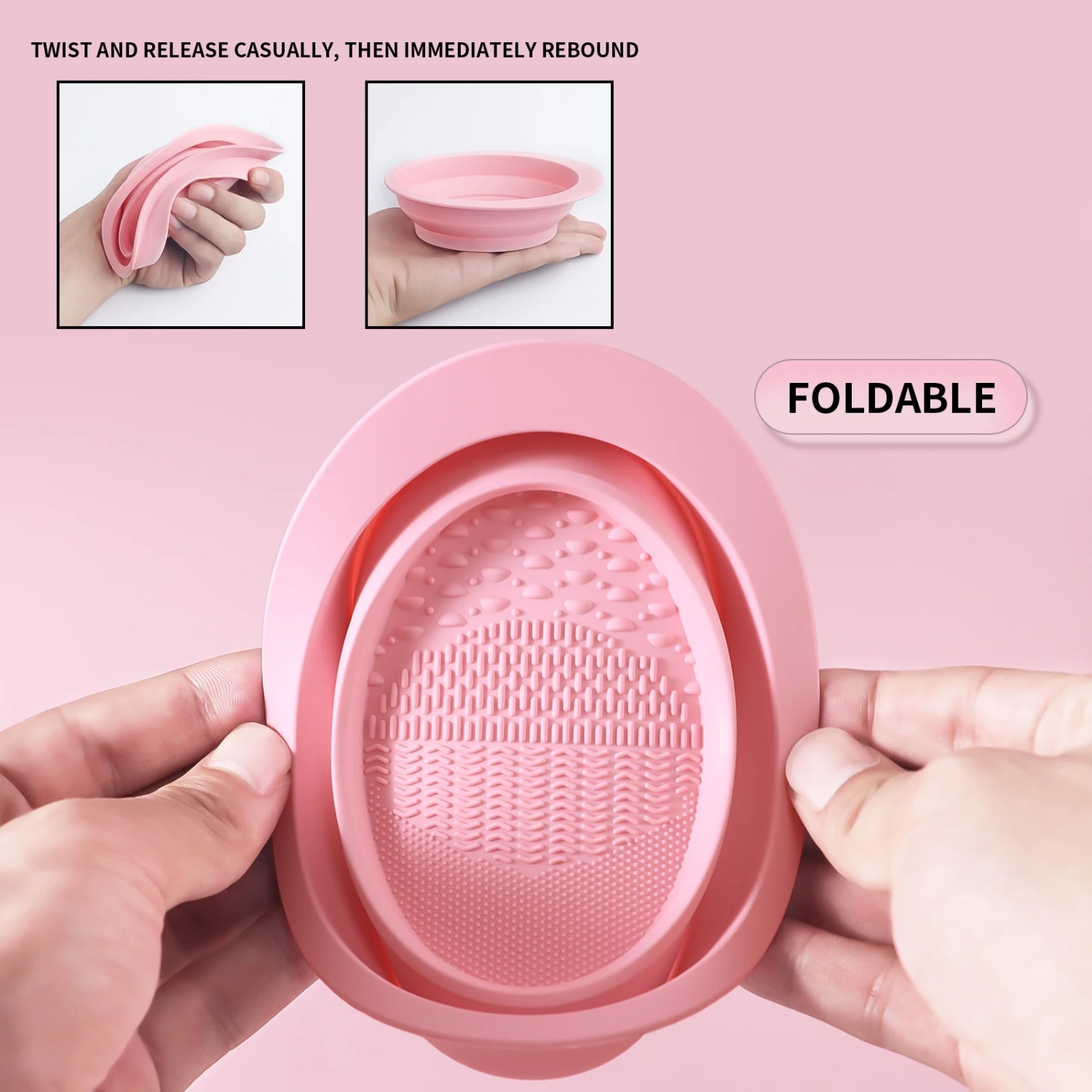3 szt. Narzędzi do czyszczenia – Beauty Home Makeup recenzja i cena