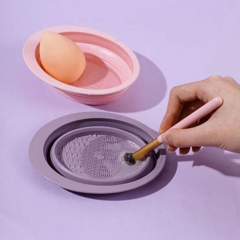 Składana miseczka do czyszczen – Beauty Home Makeup recenzja i cena