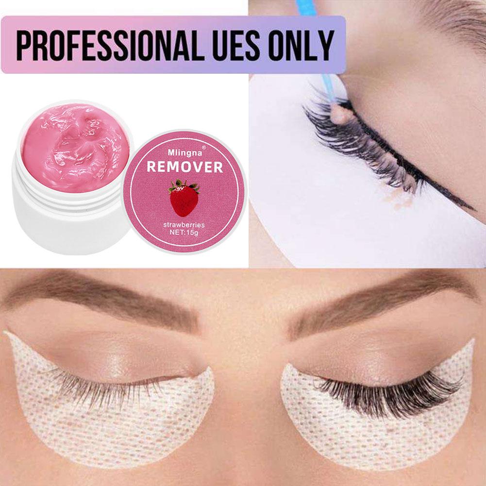 Krem do usuwania kleju do rzęs – Beauty Makeup Tool recenzja i cena
