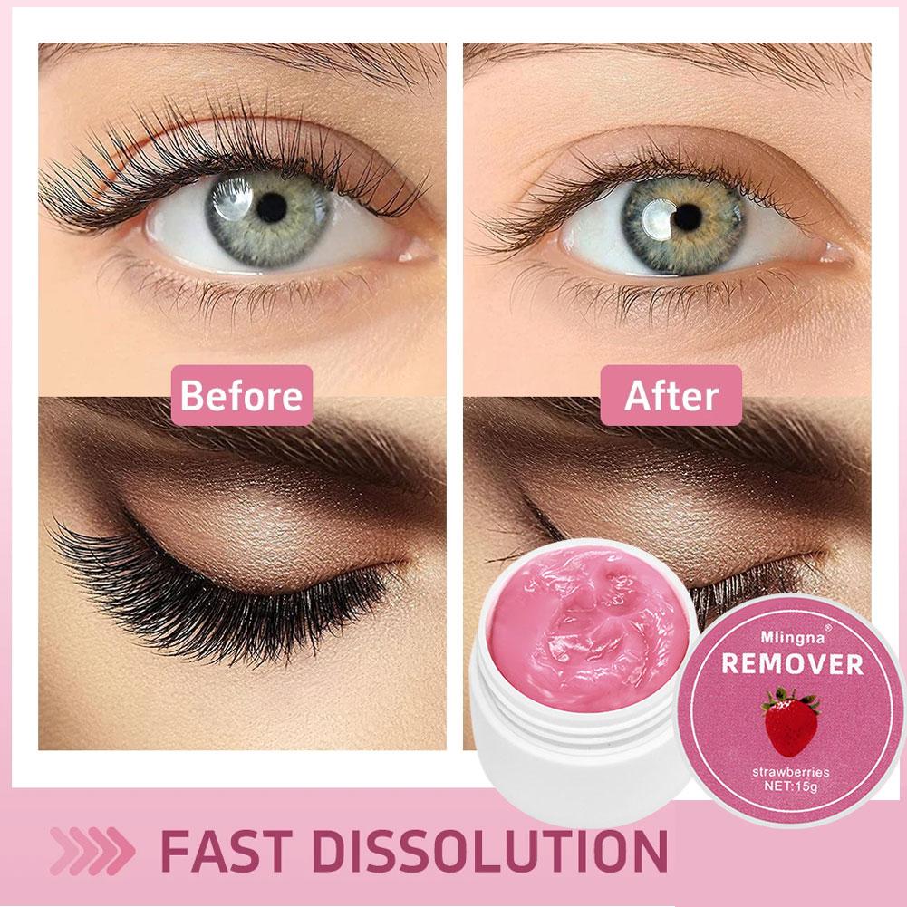 Krem do usuwania kleju do rzęs – Beauty Makeup Tool recenzja i cena