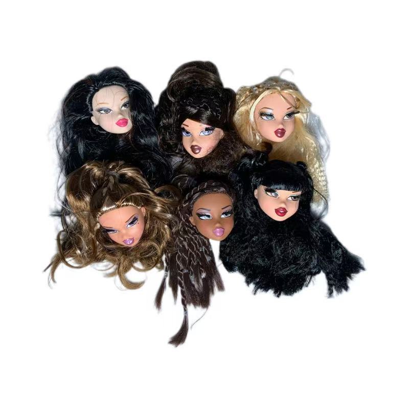 Piękna lalka do makijażu Bratz – Beauty Love Makeup recenzja i cena