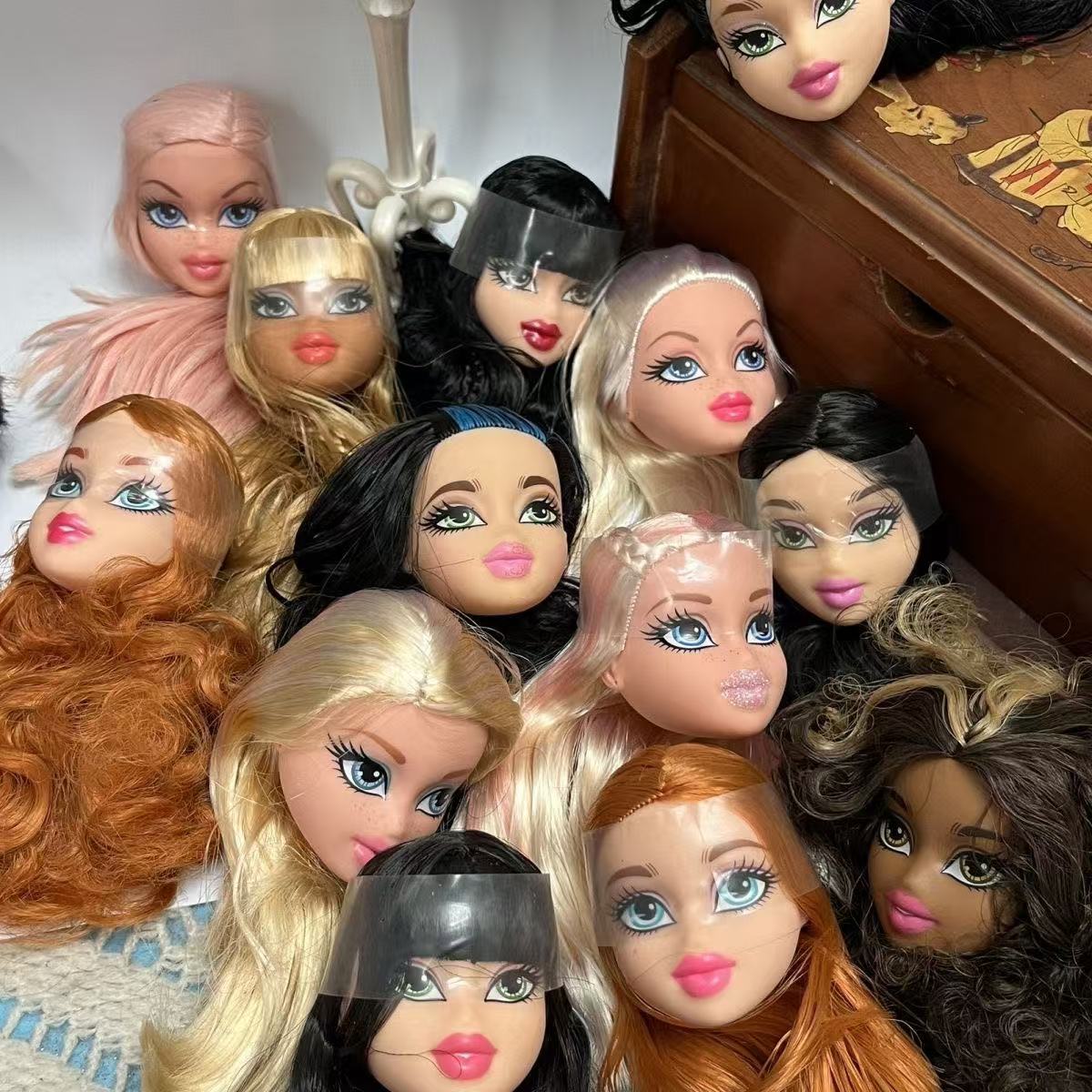Piękna lalka do makijażu Bratz – Beauty Love Makeup recenzja i cena