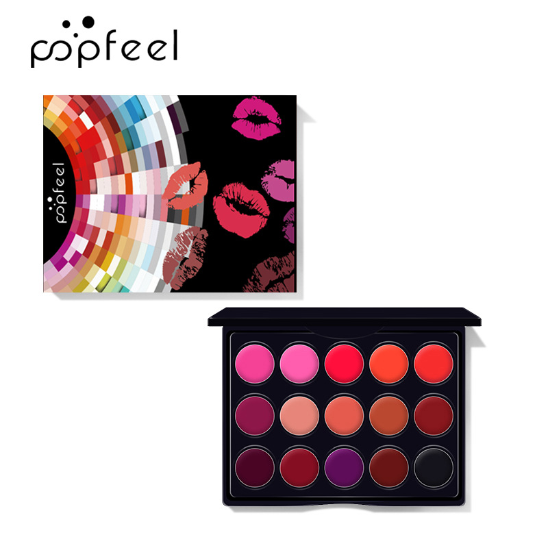 Paleta Mini Błyszczyków do Ust – Beauty Makeup Palette recenzja i cena