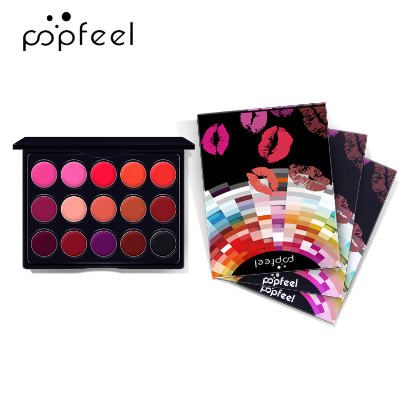 Paleta Mini Błyszczyków do Ust – Beauty Makeup Palette recenzja i cena