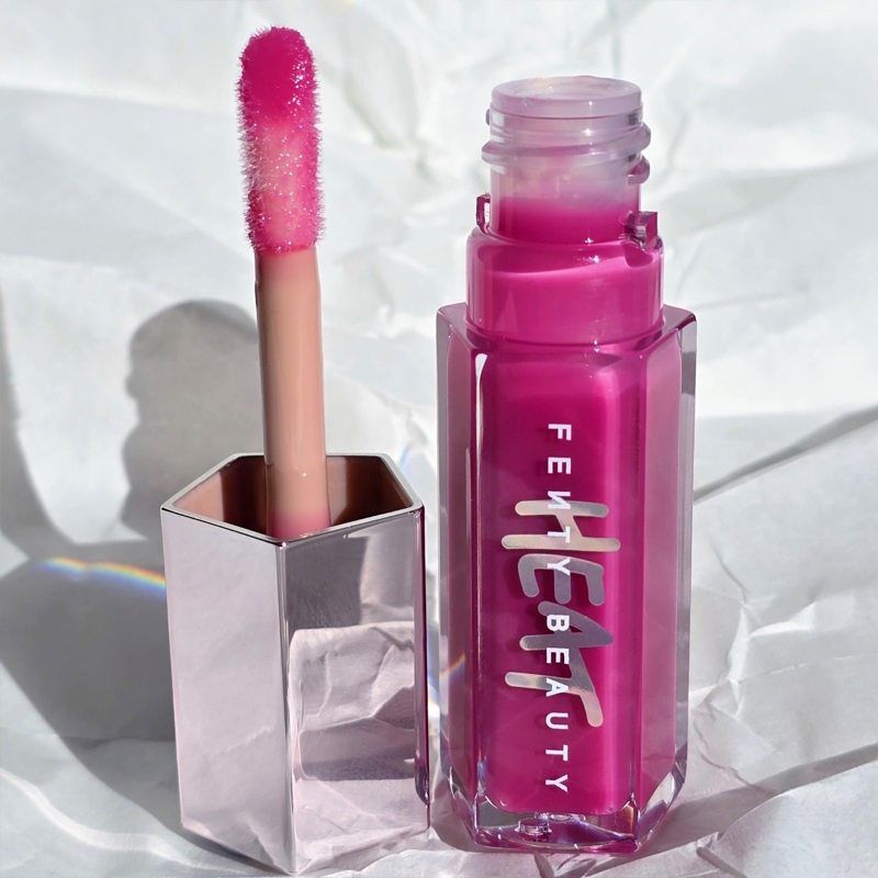 Fenty Beauty Lip Gloss Multico – Fenty Beauty Makeup Highlighter recenzja i cena