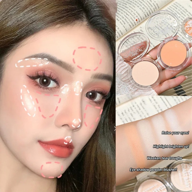 Paleta rozświetlaczy w pojedyn – Fenty Beauty Makeup Highlighter recenzja i cena