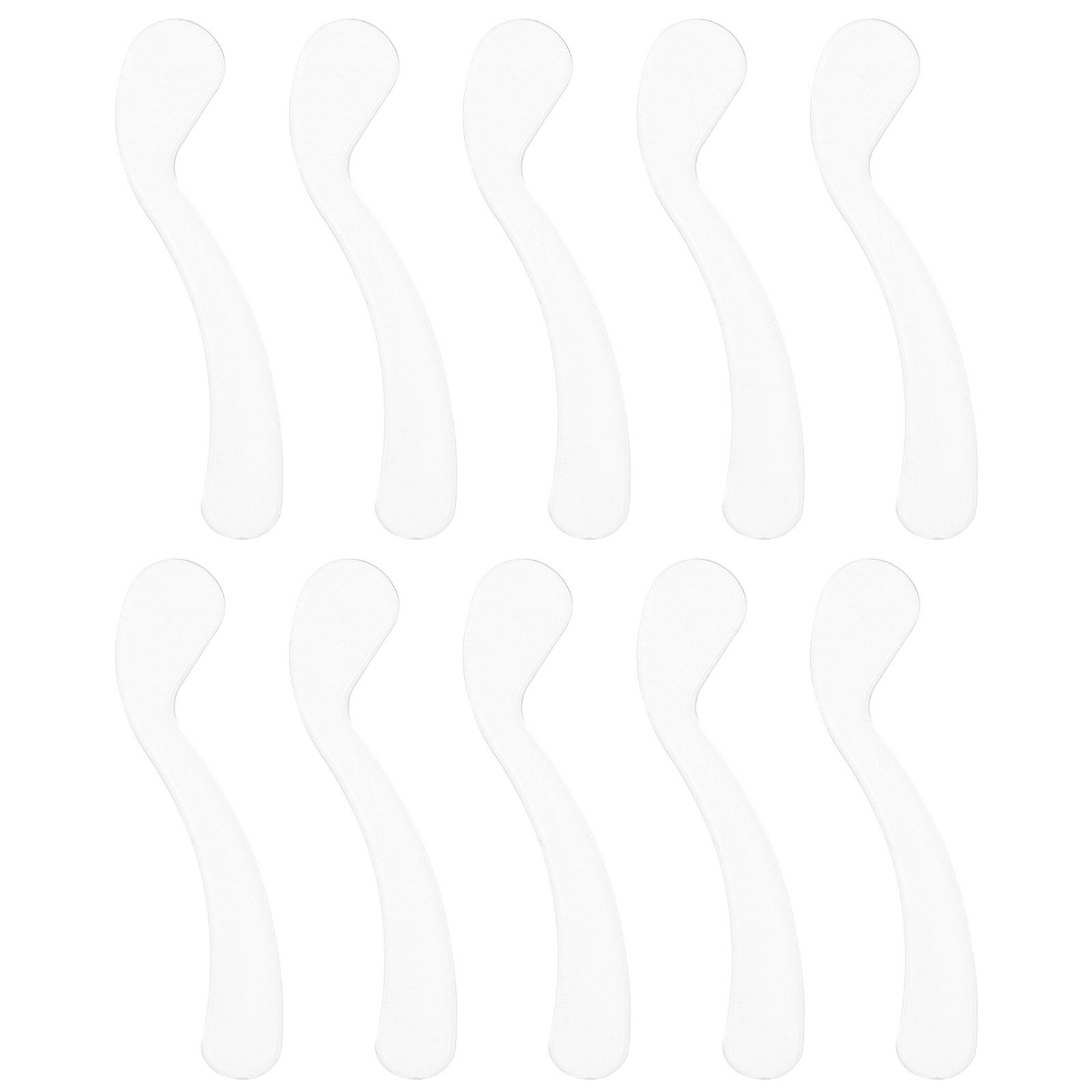 10 szt. Mini szpatułek do twar – Beauty Makeup Tool recenzja i cena