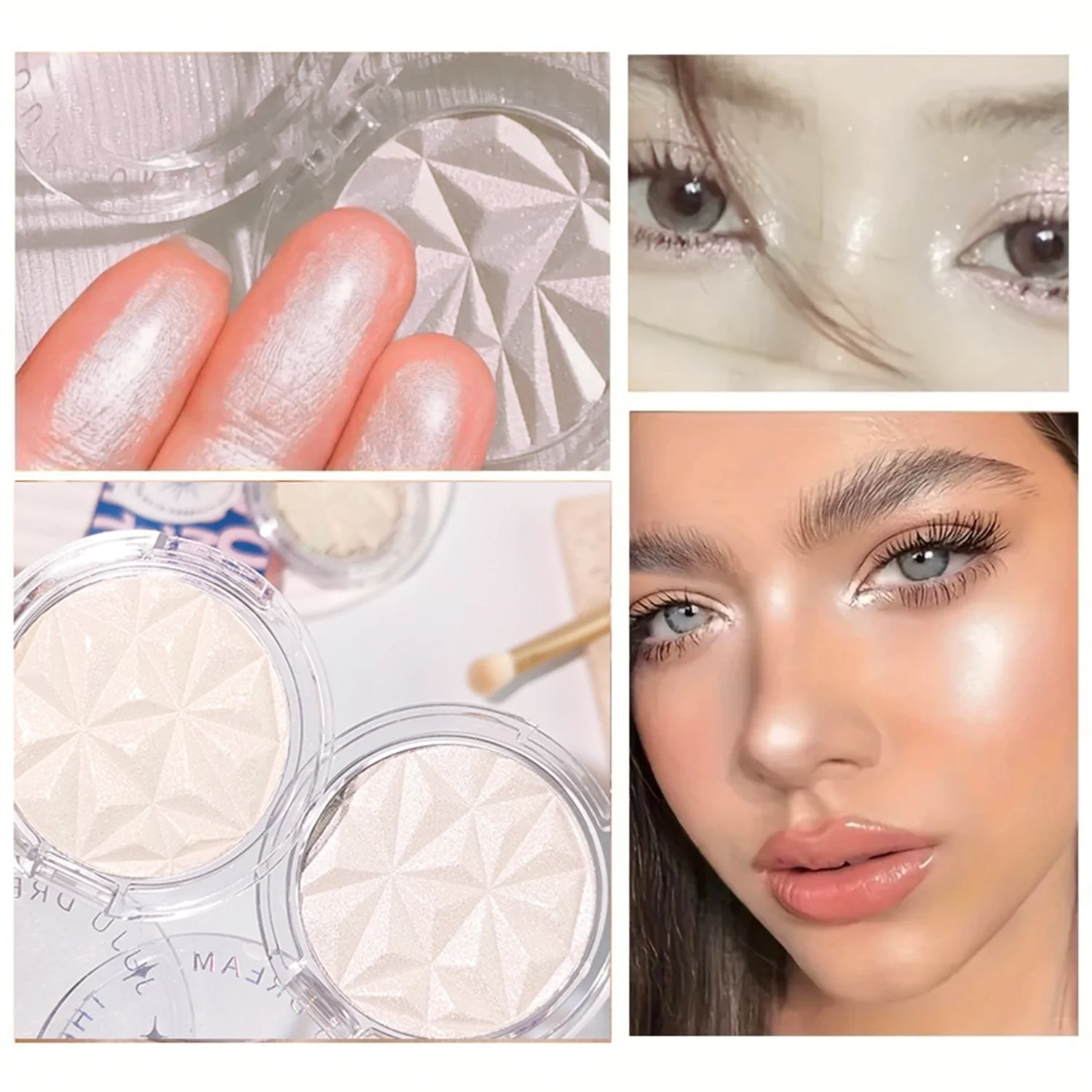 Shimmer Diamond Glow Highlight – Fenty Beauty Makeup Highlighter recenzja i cena