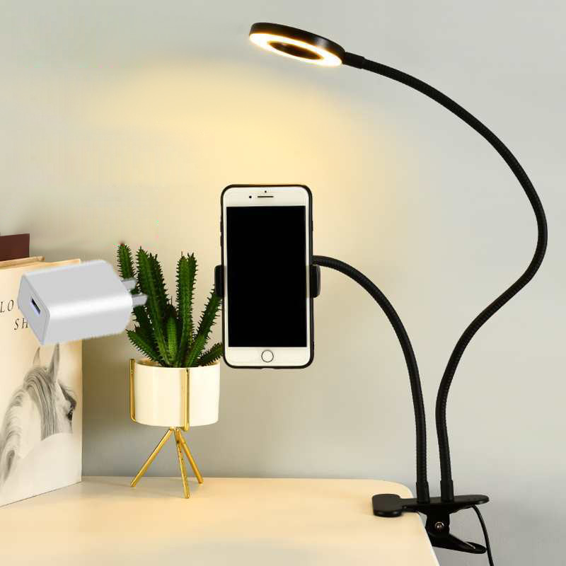 Uniwersalny elastyczny uchwyt  – Led Ring Light recenzja i cena