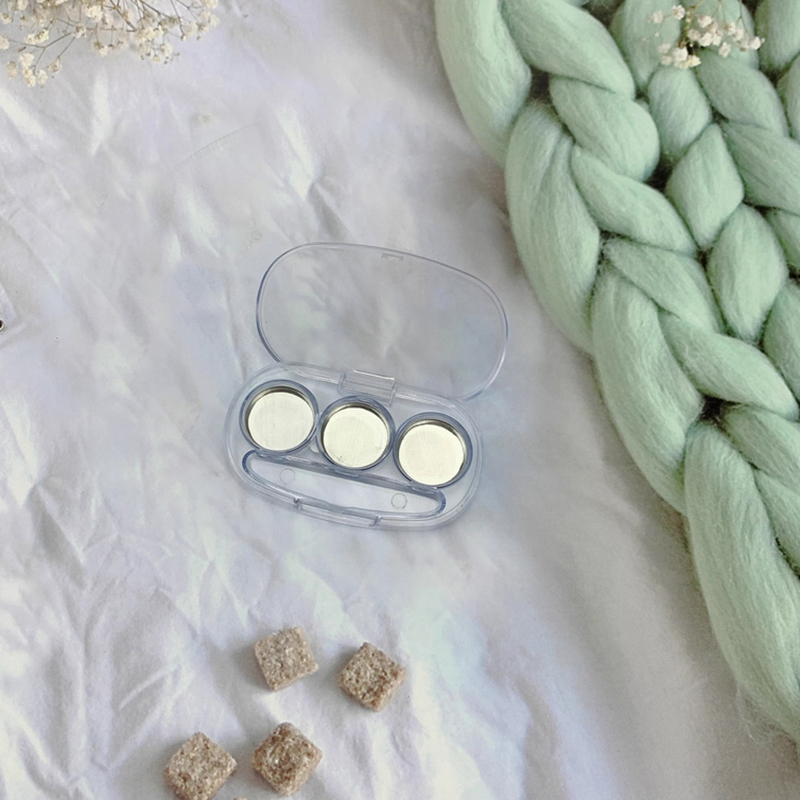 Paleta Aluminiowa 3w1 do Makij – Beauty Makeup Palette recenzja i cena