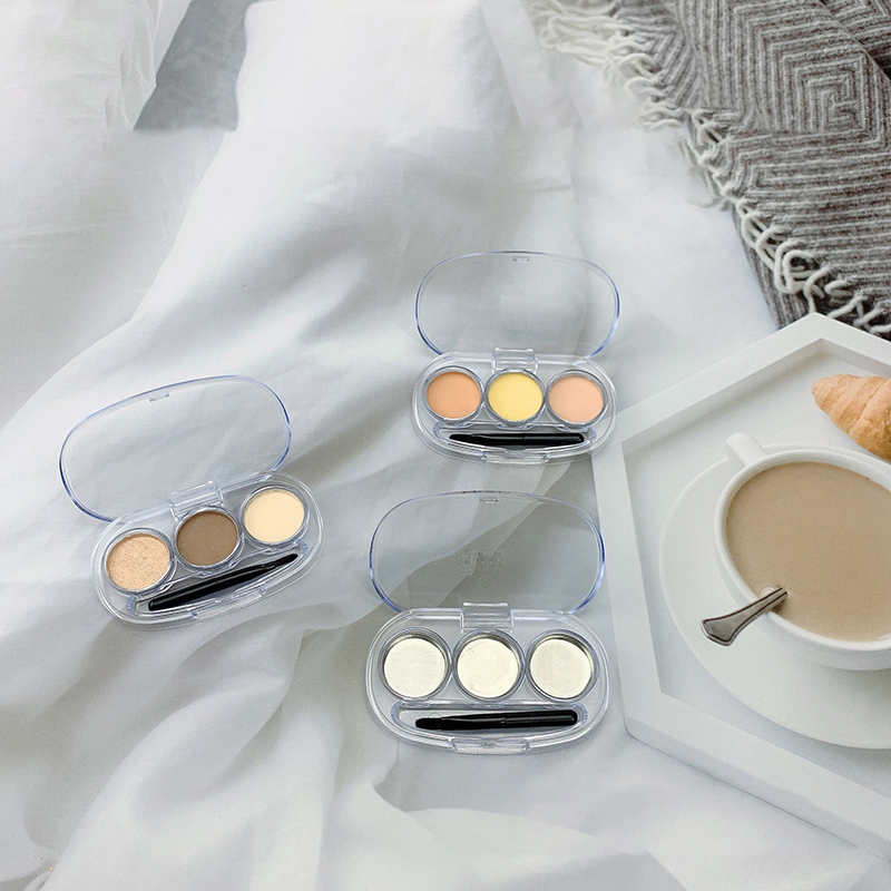 Paleta Aluminiowa 3w1 do Makij – Beauty Makeup Palette recenzja i cena