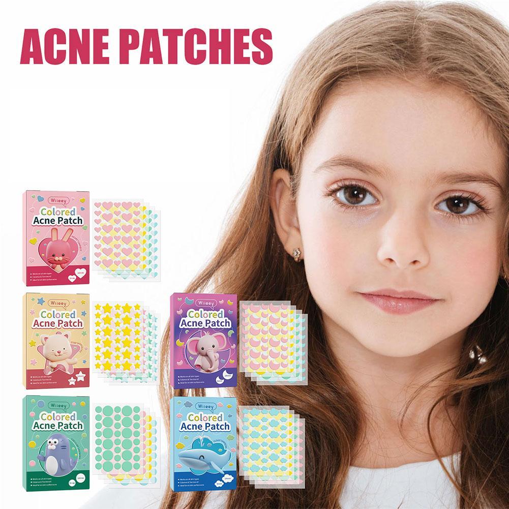 144Pcs/Set Star Pimple Patch A – Beauty Makeup Tools Set recenzja i cena