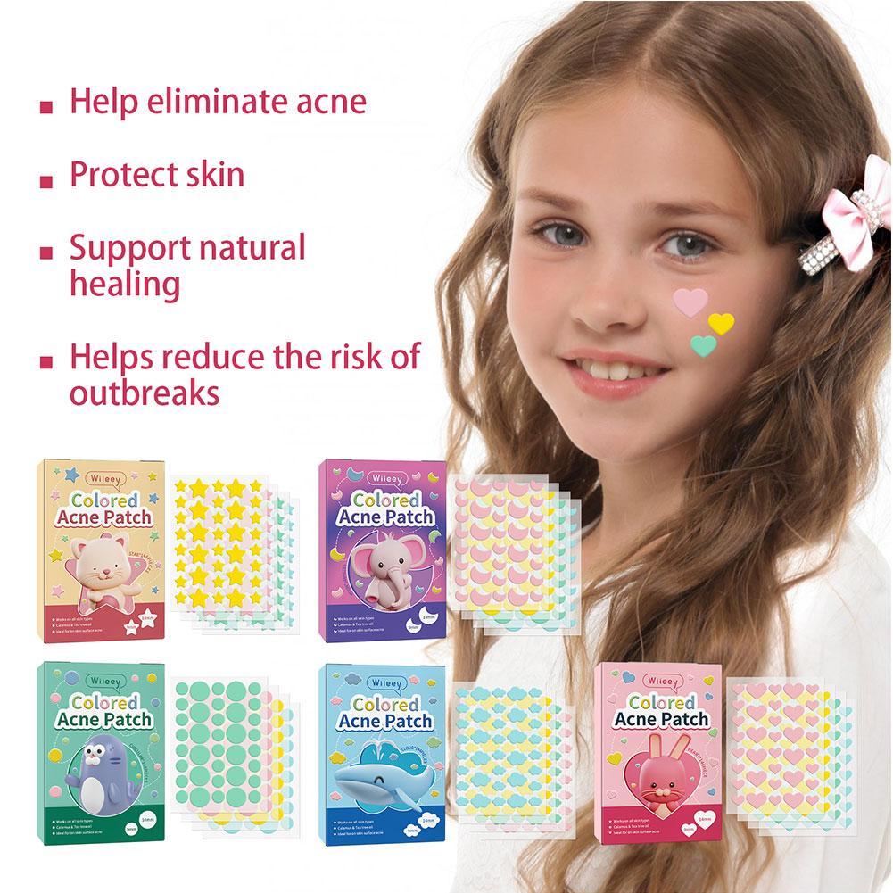 144Pcs/Set Star Pimple Patch A – Beauty Makeup Tools Set recenzja i cena