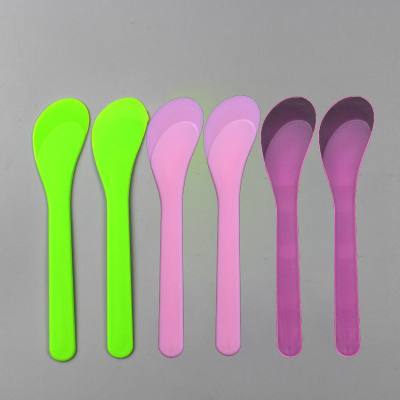 10 szt./partia PP Szpatułka do – Beauty Makeup Tool recenzja i cena