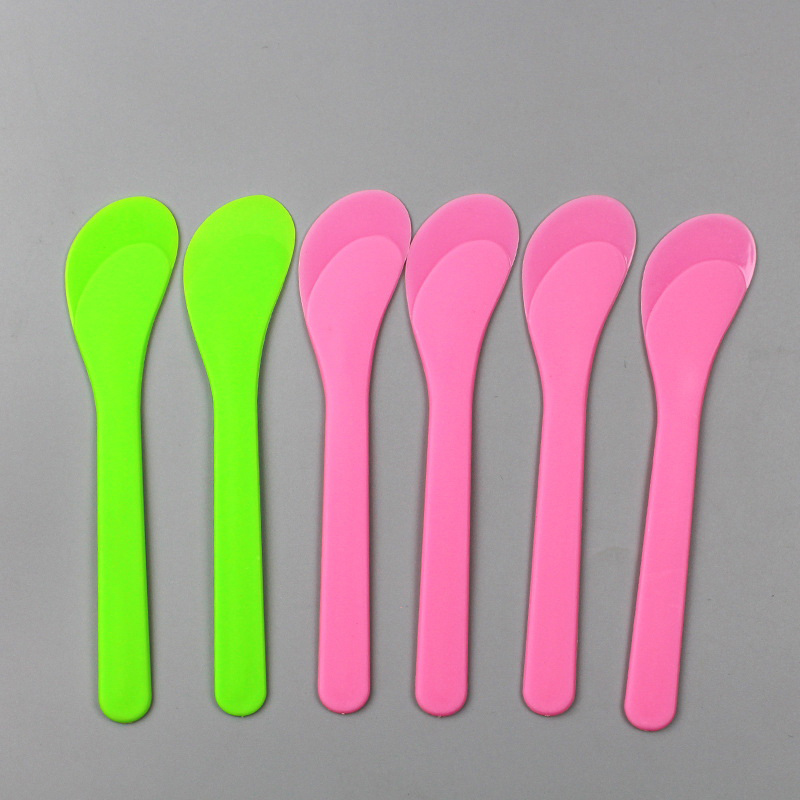 10 szt./partia PP Szpatułka do – Beauty Makeup Tool recenzja i cena