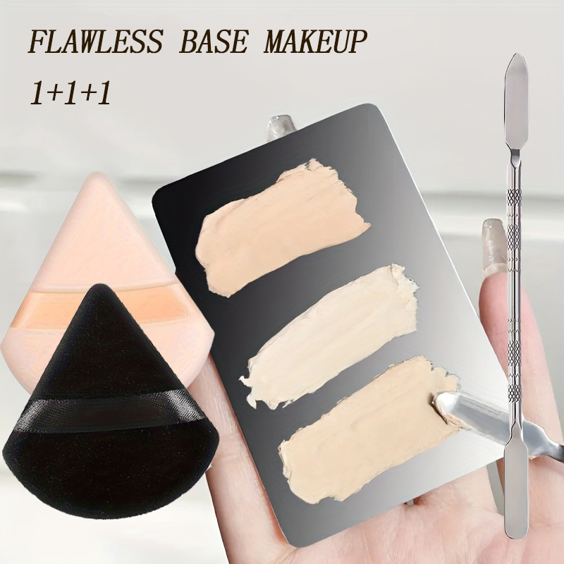 Mikser do makijażu ze stali ni – Beauty Makeup Palette recenzja i cena