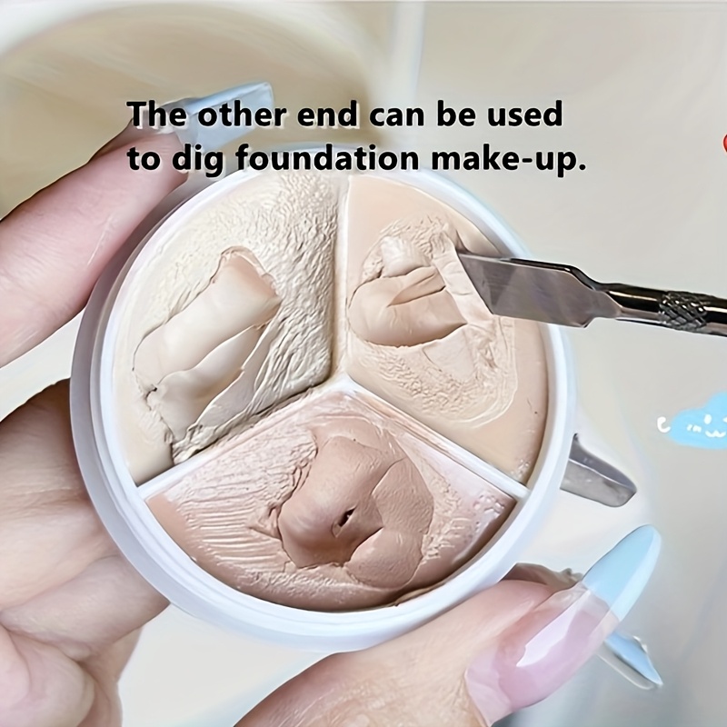 Mikser do makijażu ze stali ni – Beauty Makeup Palette recenzja i cena