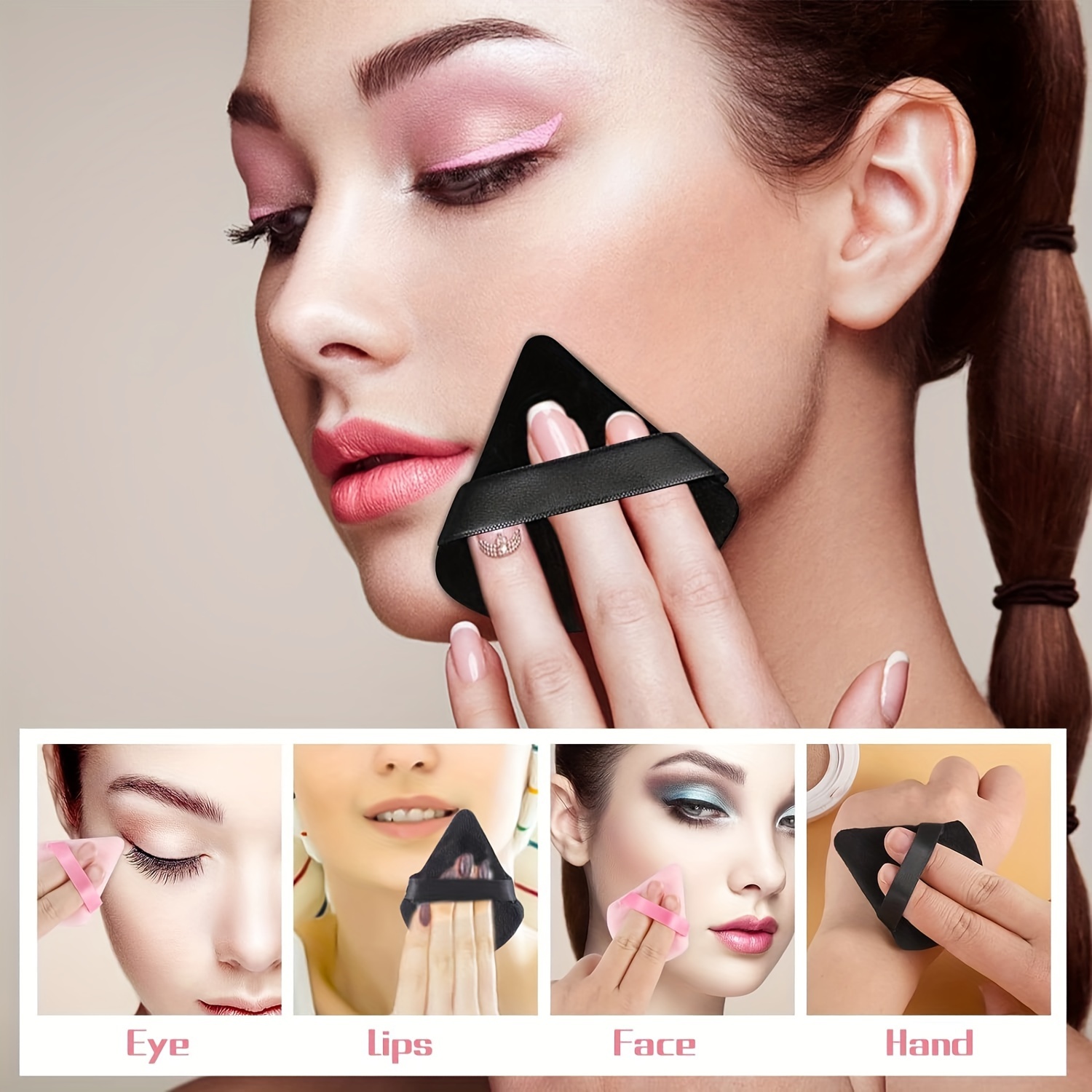Mikser do makijażu ze stali ni – Beauty Makeup Palette recenzja i cena