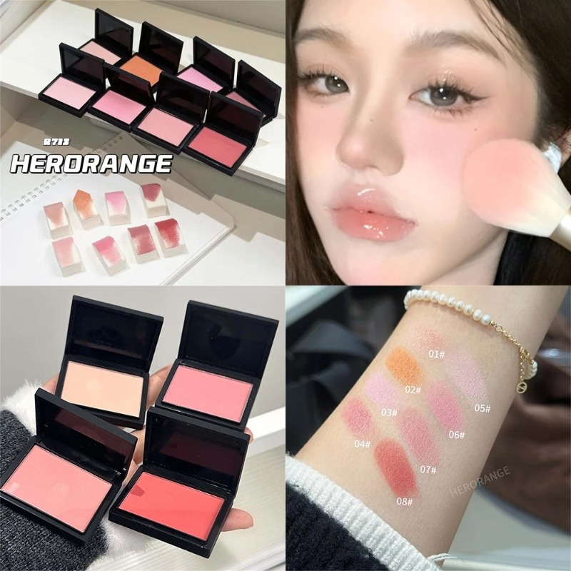 Paleta Monochromatycznych Mato – Beauty Makeup Palette recenzja i cena