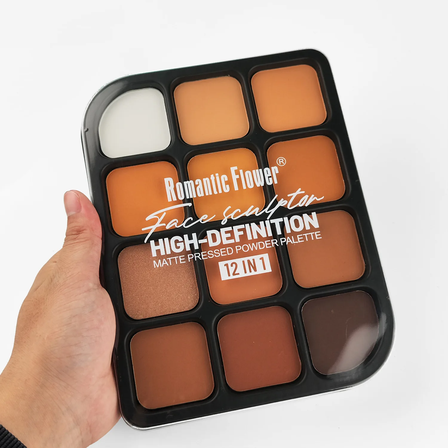 Paleta do konturowania Deep Sk – Fenty Beauty Makeup Highlighter recenzja i cena